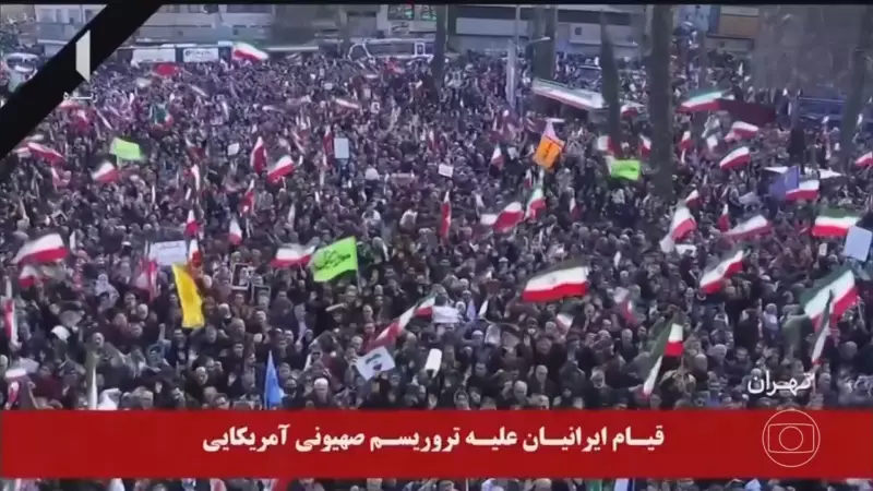 Irã se diz pronto para guerra e negociações sob ameaças de Trump