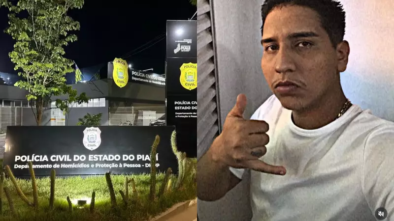Irmãos são presos em Teresina suspeitos de sequestrar, torturar e matar jovem de 22 anos