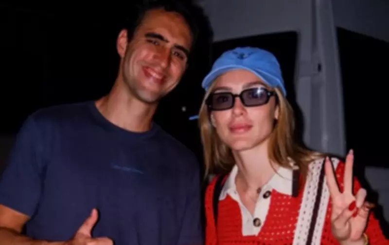 Isabelle Drummond e Zeca Veloso: affair ganha força no Festival de Verão 2026 em Salvador