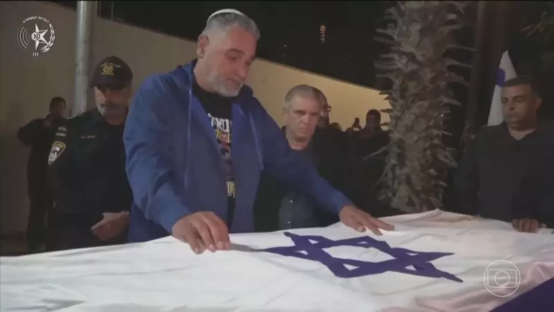 Israel Recupera Corpo do Último Refém na Faixa de Gaza Após 840 Dias