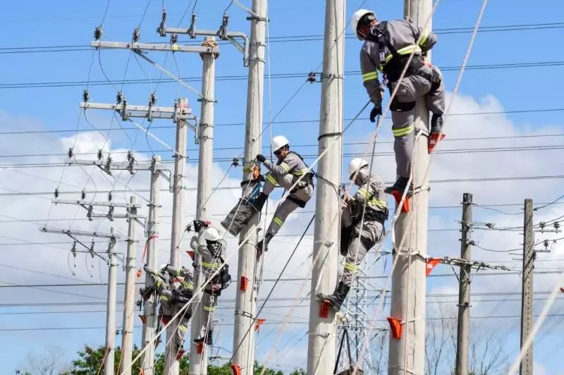 Itaquaquecetuba lidera casos de pipas na rede elétrica no Alto Tietê em 2025