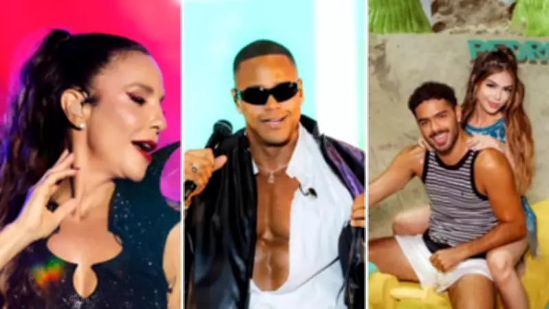 Ivete, Léo Santana e IA: Quem Vai Dominar o Carnaval 2026? Apostas do Público
