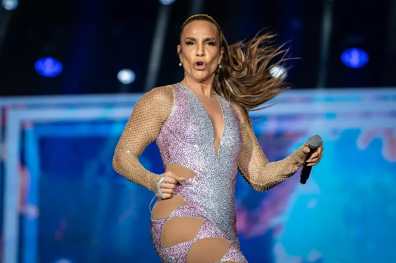 Ivete Sangalo estreia no Carnaval de Rua de São Paulo em 2026 com 'O Mundo Vai'