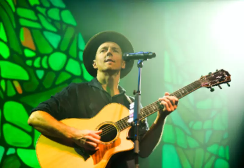 Jason Mraz revela como o Rio de Janeiro transformou sua vida em entrevista exclusiva à VEJA