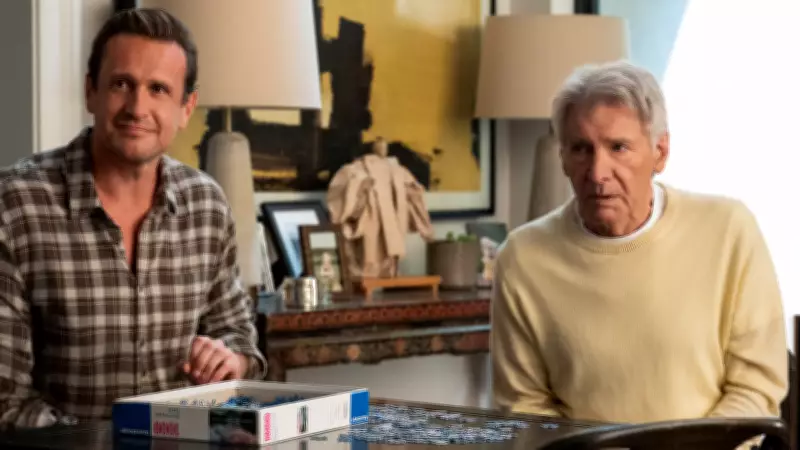 Jason Segel e Harrison Ford Retornam em 'Falando a Real 3' na Apple TV+