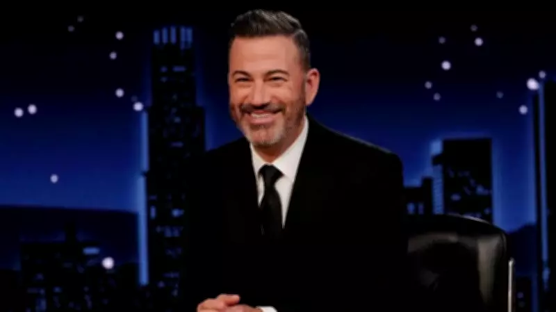 Jimmy Kimmel ironiza documentário de Melania Trump em programa de TV