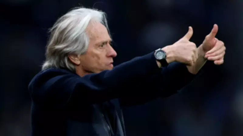 Jorge Jesus exalta vitória do Al Nassr e ignora rivais: 'Não estamos preocupados'