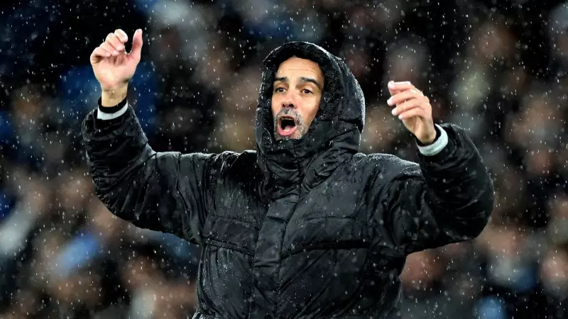 Jornalista britânico pede demissão de Guardiola após derrotas no City