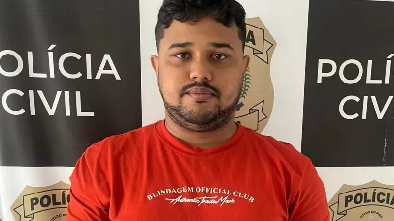 Jovem condenado por roubo e tentativa de latrocínio é preso em Teresina