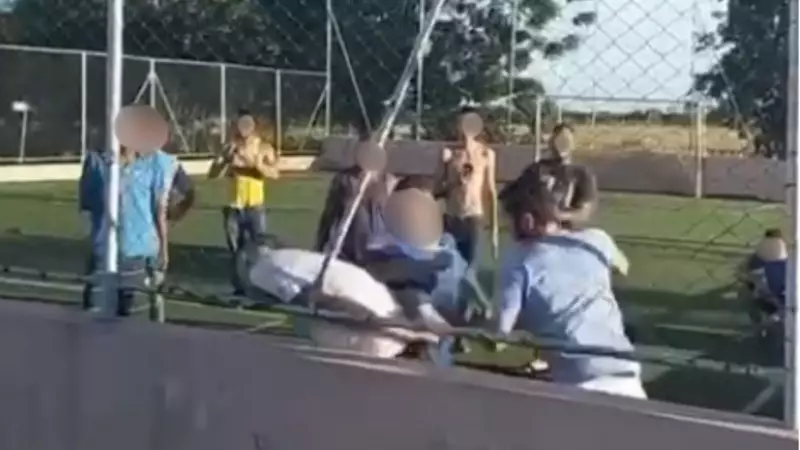 Jovem de 18 anos é espancado em Fernandópolis sob suspeita de abuso de criança autista