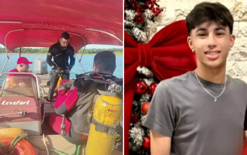 Jovem de 18 anos desaparece após caiaque virar no Lago Corumbá IV