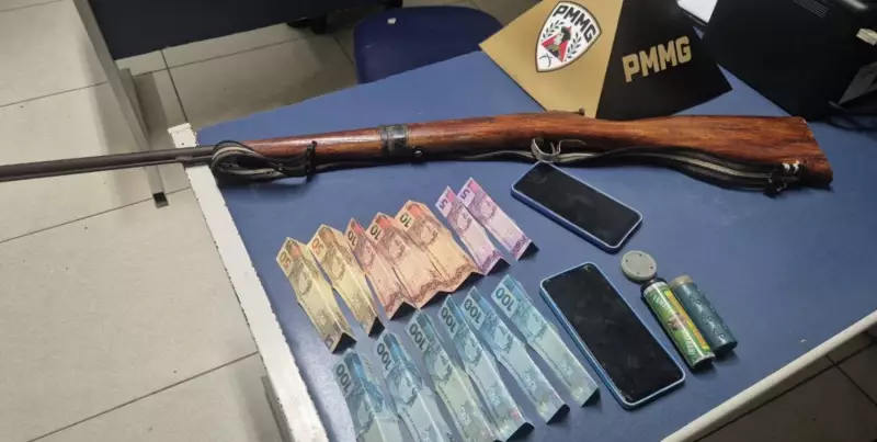 Jovem de 19 anos confessa assassinato de idoso para roubar aposentadoria em Janaúba