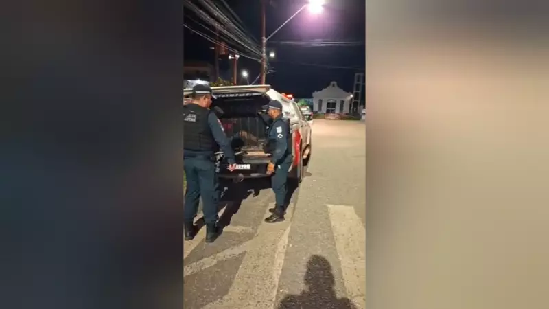 Jovem de 20 anos é preso por tráfico de drogas em Santarém, no Pará