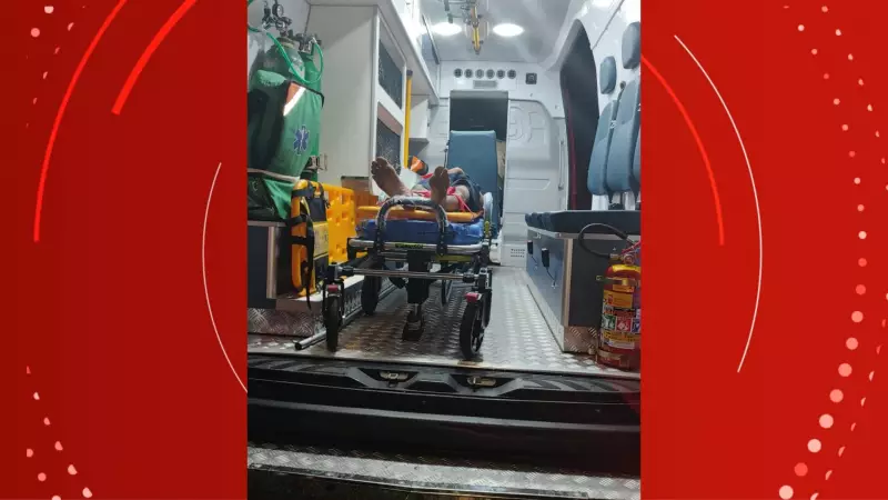 Jovem de 20 anos é sequestrado e resgatado amarrado em mata de Macapá