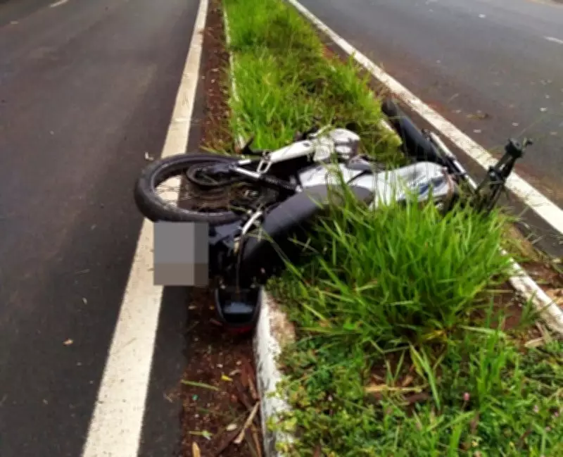 Jovem de 20 anos morre após acidente de moto em Porto Ferreira, SP