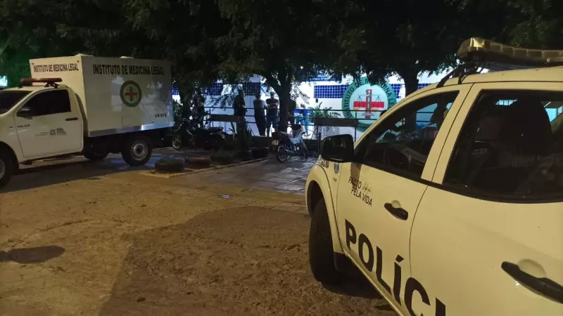Jovem de 21 anos é assassinado a tiros em Petrolina; polícia investiga