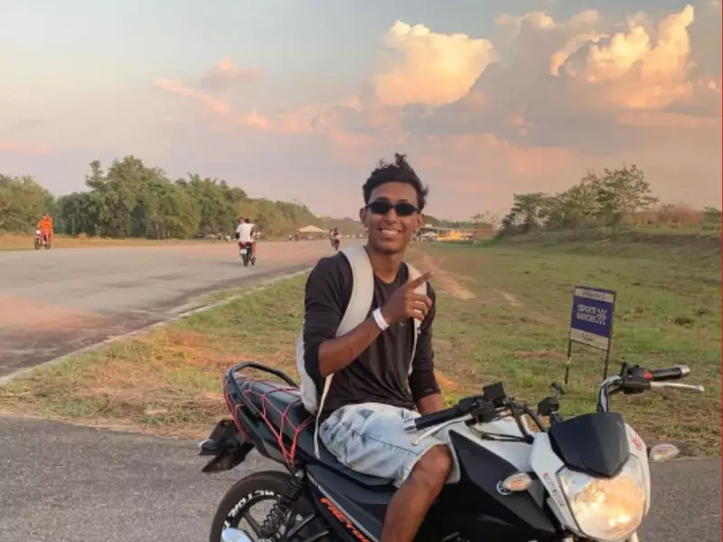 Jovem de 21 anos morre em acidente de moto em Rio Branco; é a oitava vítima fatal no trânsito do Acre em menos de um mês