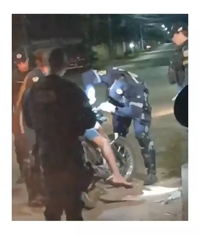 Jovem de 25 anos é esfaqueado e morre após buscar ajuda de moto em Boa Vista