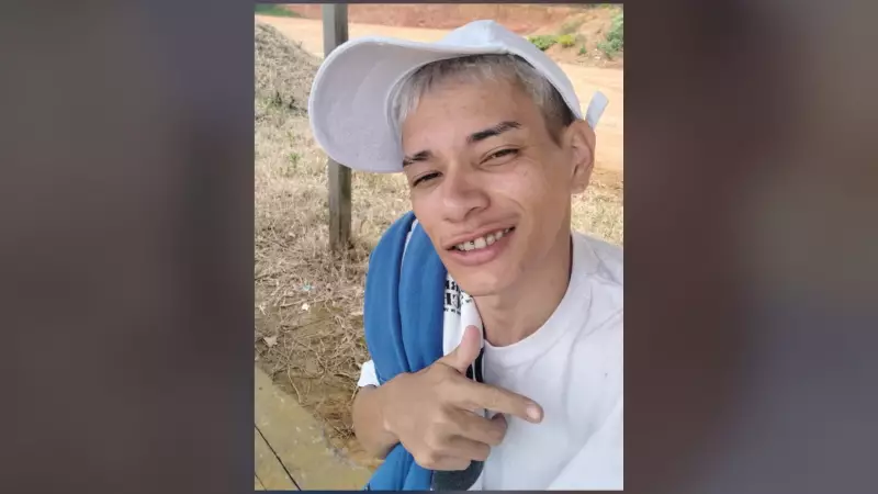 Jovem desaparece após sair para visitar pais em Piedade (SP)