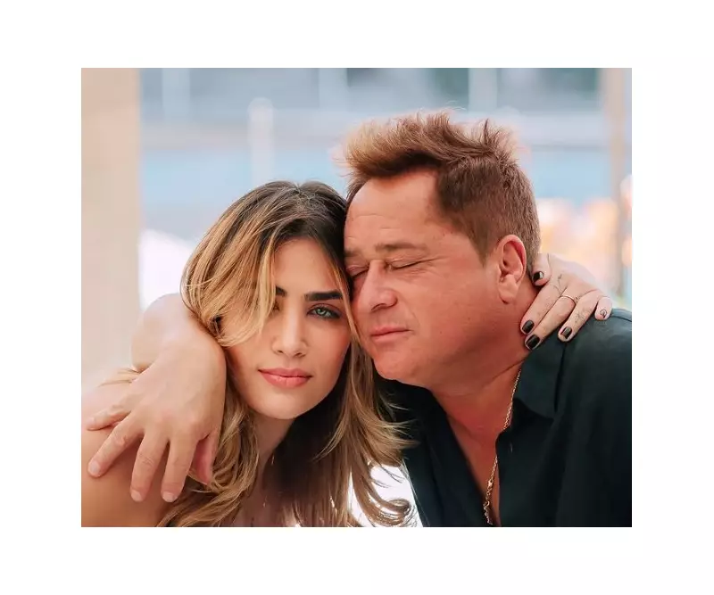 Jéssica Costa revela como descobriu ser filha de Leonardo aos 4 anos