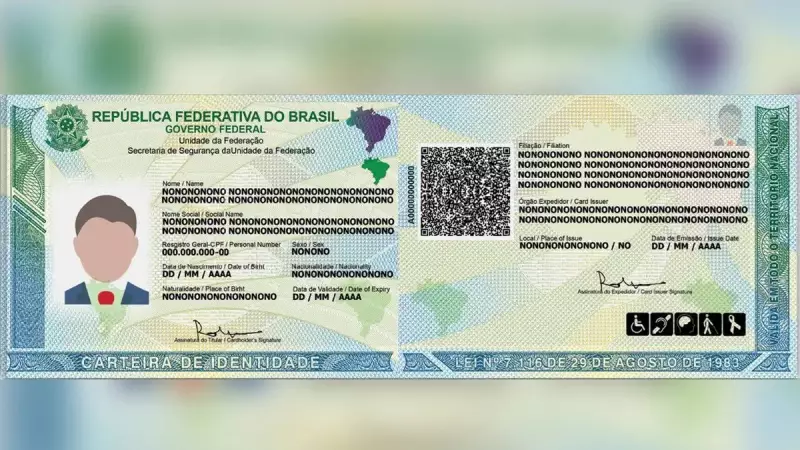 Juiz de Fora emite nova Carteira de Identidade Nacional com CPF único