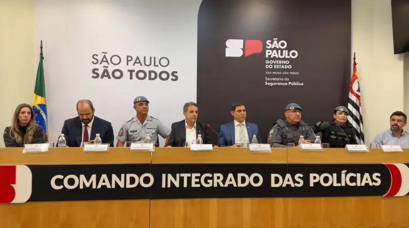 Juiz de SP é resgatado de cativeiro após usar código combinado com companheiro
