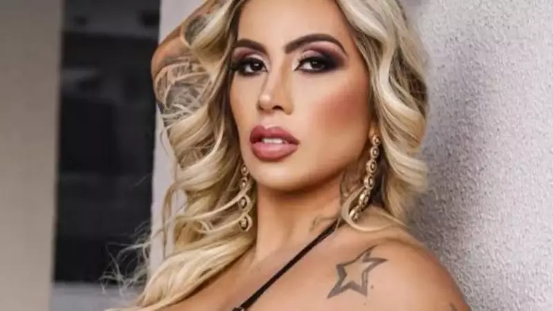 Juju Ferrari tem cesárea de emergência após acidente perto da piscina