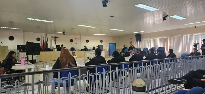 Julgamento por homicídio qualificado abre sessões do Tribunal do Júri em Santarém em 2026