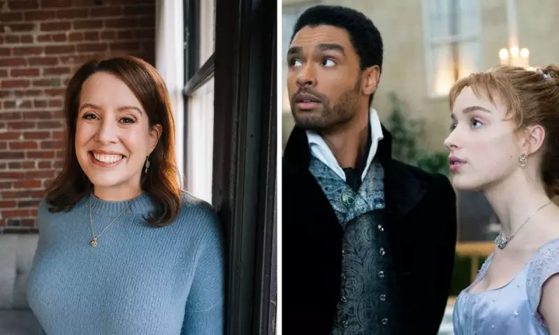 Julia Quinn, autora de Bridgerton, confirmada para Bienal do Livro Bahia 2026