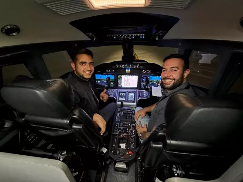 Juliano, da dupla Henrique e Juliano, adquire jato de luxo de R$ 80 milhões nos EUA