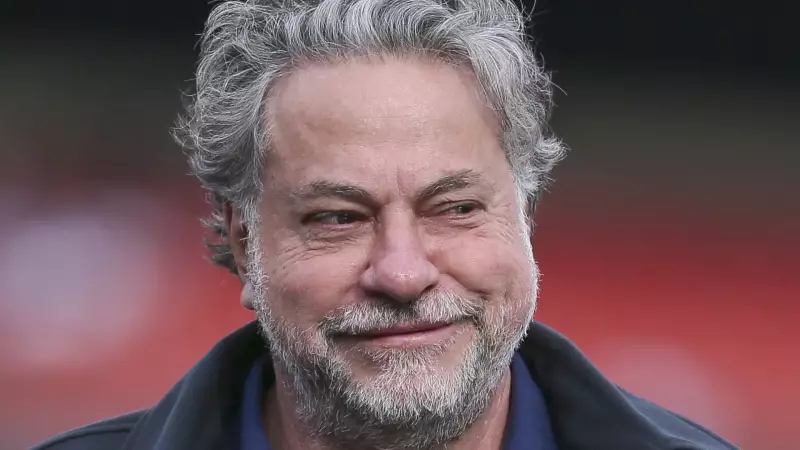 Julio Casares renuncia à presidência do São Paulo após operação policial