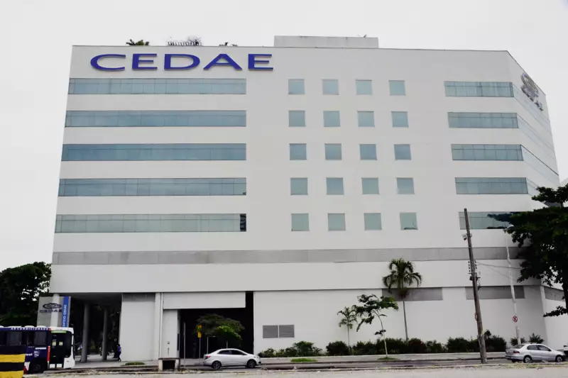 Juros altos são principal obstáculo para universalização do saneamento no Brasil, diz presidente da Cedae