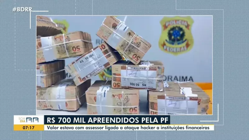 Justiça arquiva processo de corretor flagrado com R$ 700 mil em dinheiro vivo