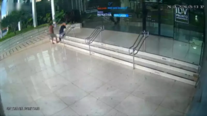 Justiça decreta prisão preventiva de homem que agrediu paciente transplantado em Campo Grande