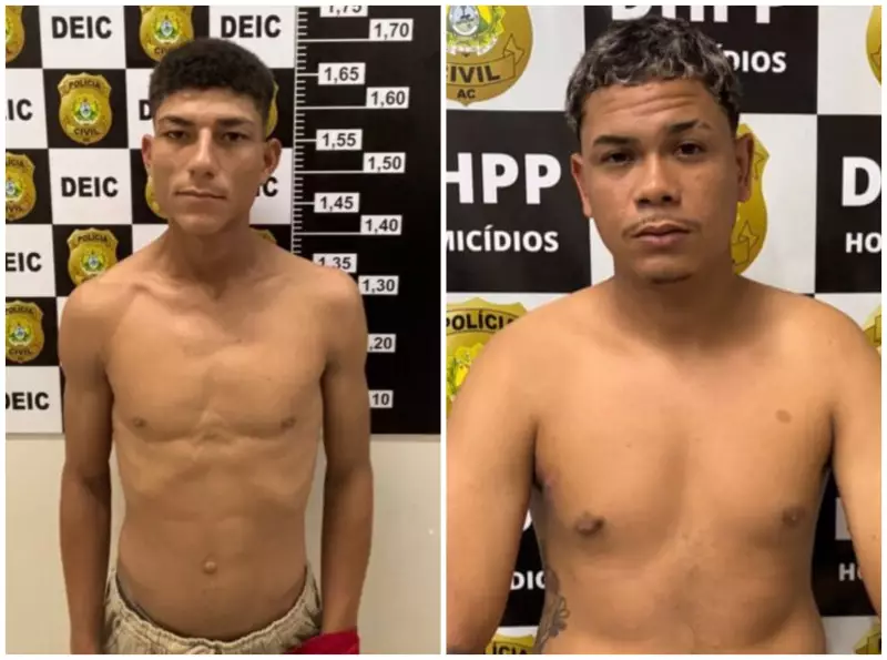 Justiça do Aceita denúncia contra suspeitos de assassinato de ativista cultural Moisés Alencastro em Rio Branco