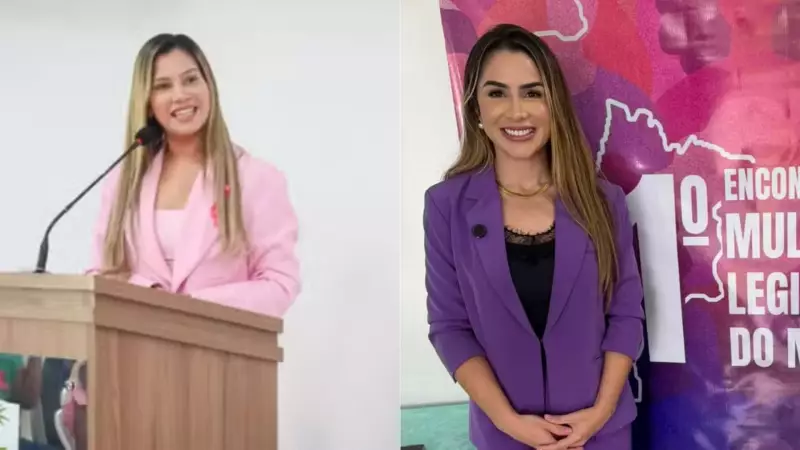 Justiça do MA concede prisão domiciliar a vice-prefeita e primeira-dama de Turilândia