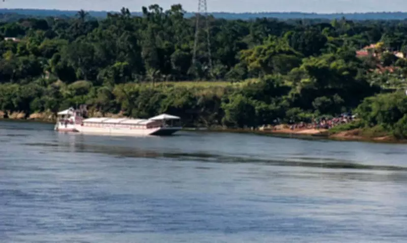 Justiça do Trabalho inicia ações itinerantes para ribeirinhos no Tocantins