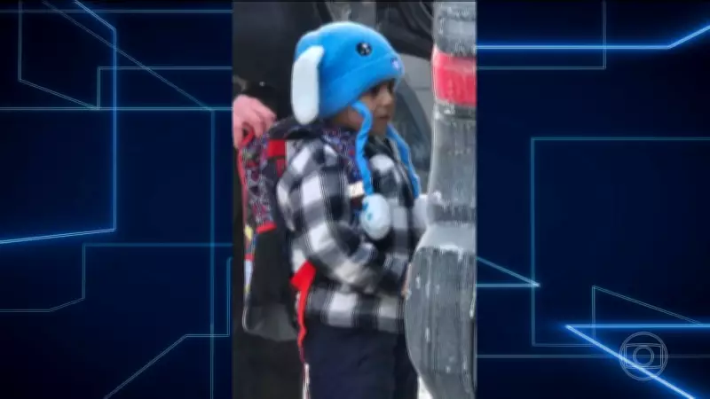 Justiça dos EUA ordena libertação de menino imigrante de 5 anos e pai em Mineápolis