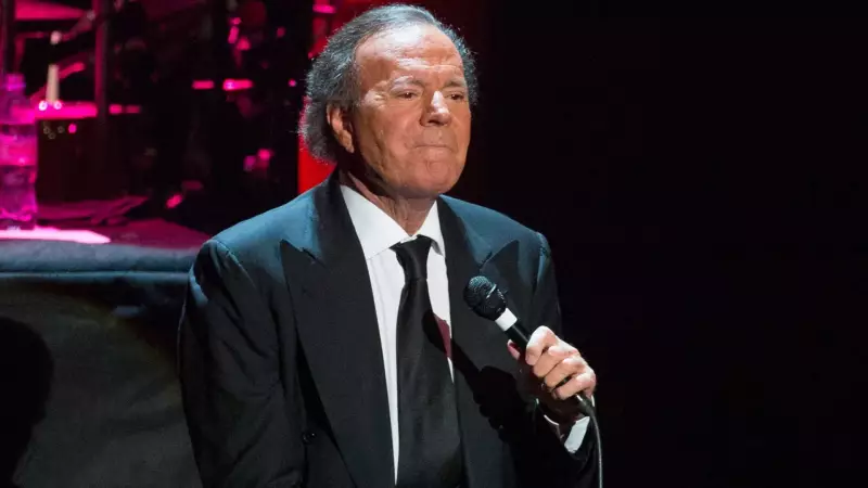 Justiça espanhola arquiva denúncia de agressão sexual contra Julio Iglesias por falta de provas