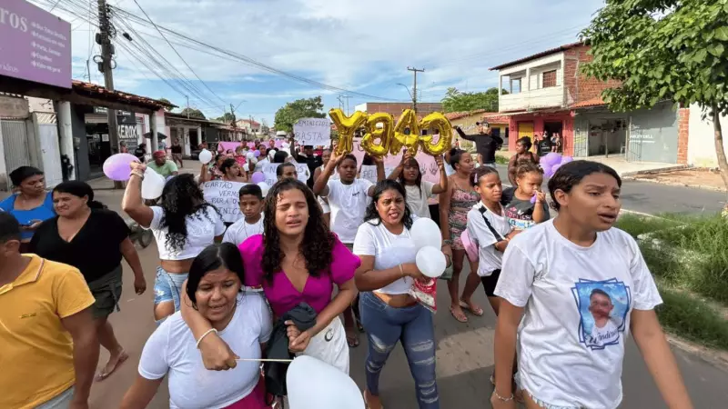 Justiça por Gabriele: família exige respostas após atropelamento fatal em Timon (MA)
