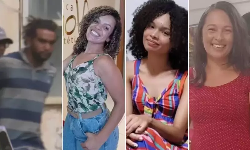 Justiça torna réu homem que confessou triplo homicídio de mulheres em Ilhéus, na Bahia