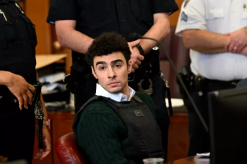 Juíza Margaret Garnet rejeita pena de morte para Luigi Mangione, acusado de matar CEO