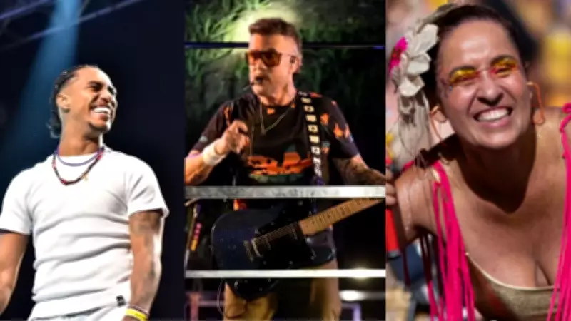 Kannalha, Tuca Fernandes e blocos agitam BH: veja a programação cultural do fim de semana