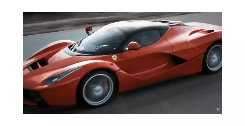 LaFerrari do DF tem IPVA mais caro do Brasil: R$ 1,06 milhão sobre valor de R$ 35,6 milhões