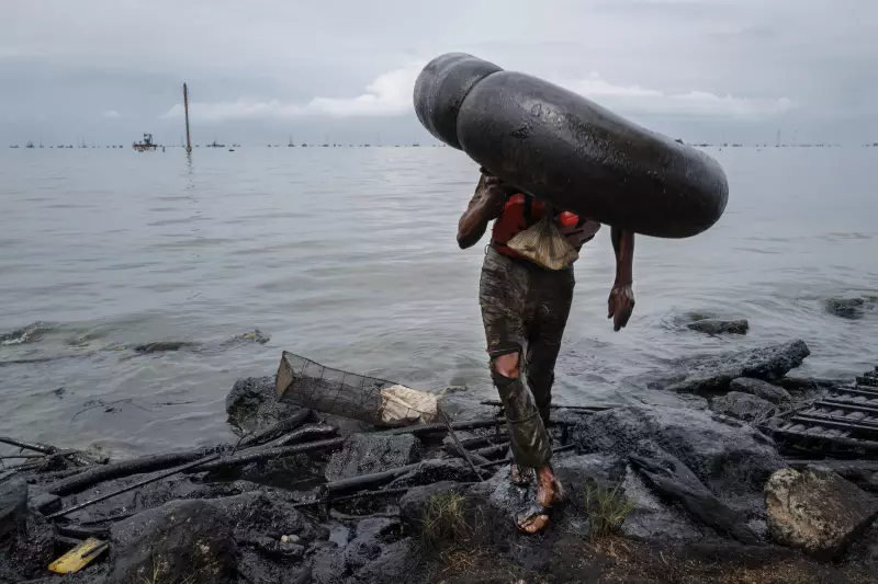 Lago Maracaibo: Maior da América do Sul agoniza em desastre ambiental