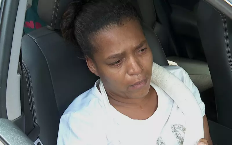 Laudo do HC revela seis fraturas graves em mulher atropelada com filho em Bonfim Paulista