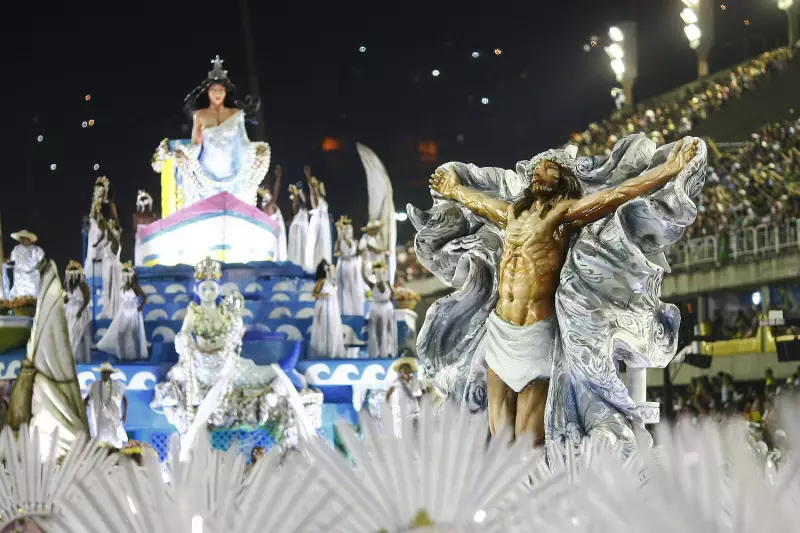 Leandro Vieira critica PL que proíbe imagens sacras no Carnaval