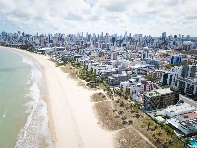 Lei do Gabarito: TJPB mantém veto a flexibilização na orla de João Pessoa