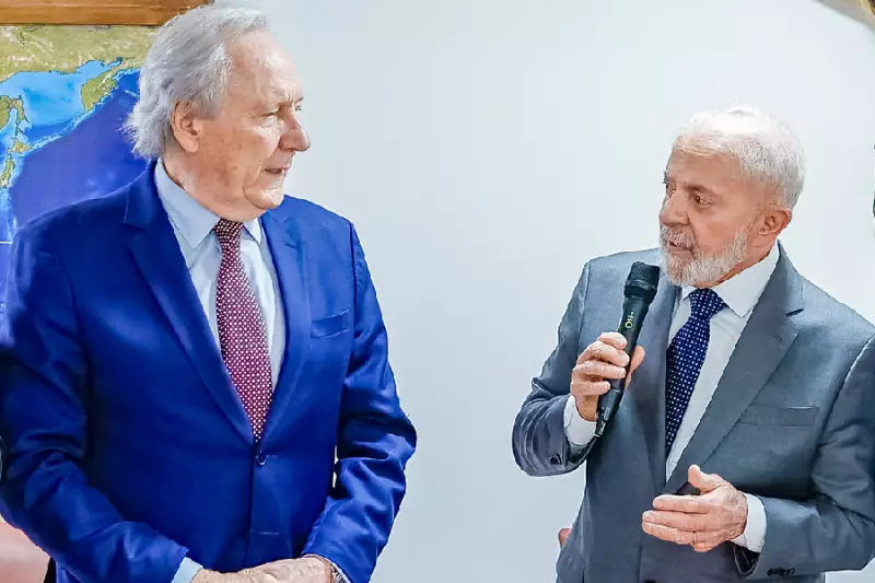 Lewandowski decide deixar Ministério da Justiça ainda nesta semana