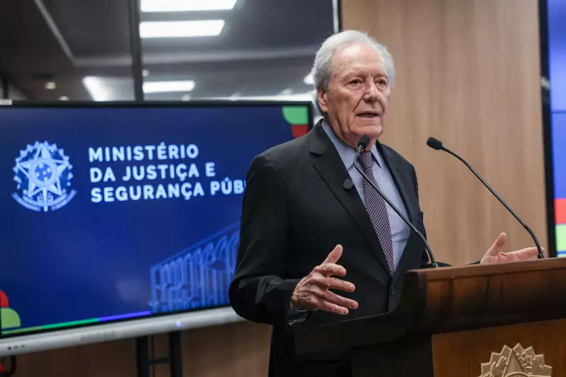 Lewandowski deixa Ministério da Justiça: veja carta de despedida e balanço